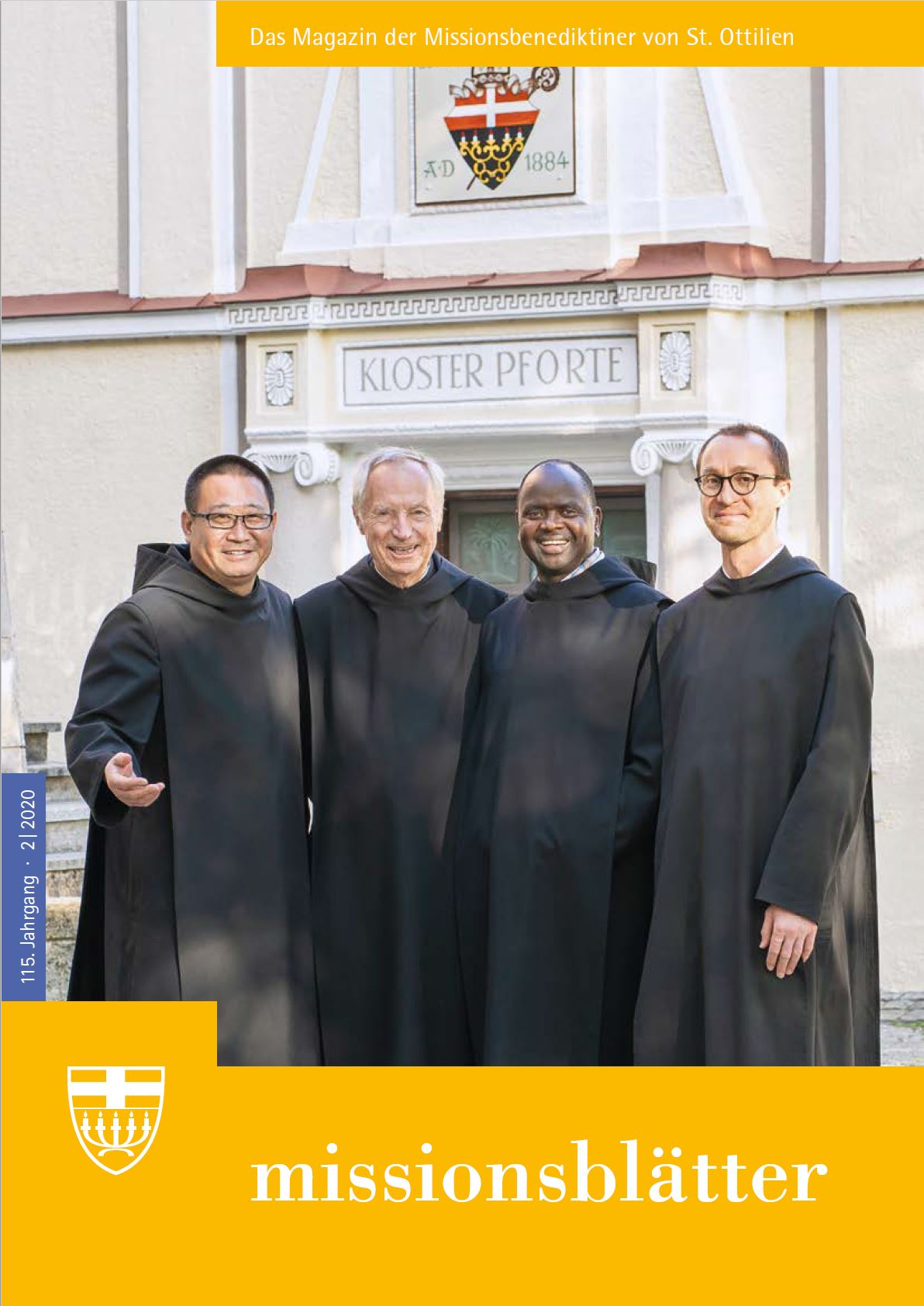 Missionsblaetter